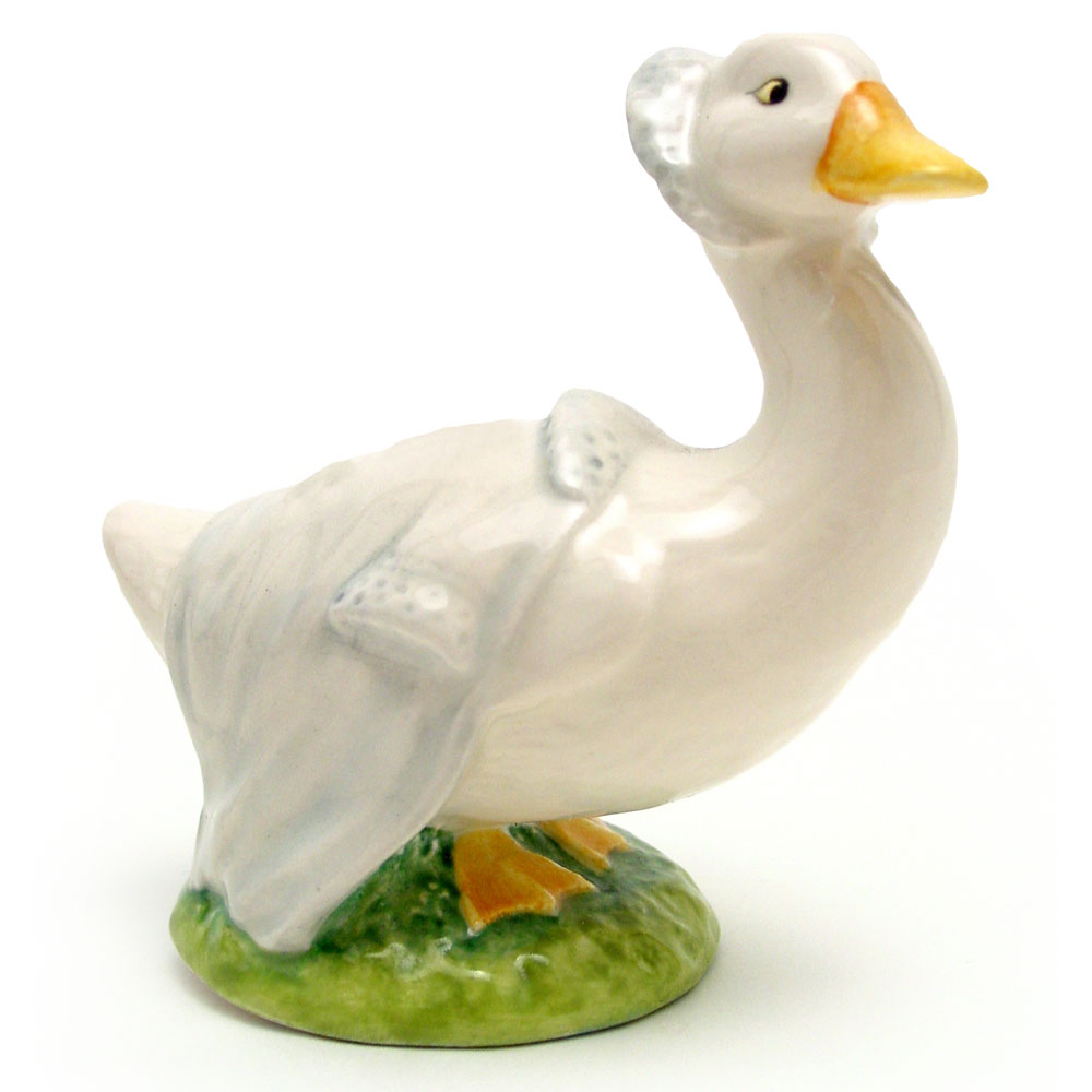 Rebeccah Puddle-Duck - Beswick - Beatrix Potter Figurine | Seaway China Co.