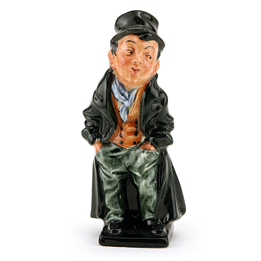 Artful Dodger M55 (First Version) - Royal Doulton Dickens Figurine ...