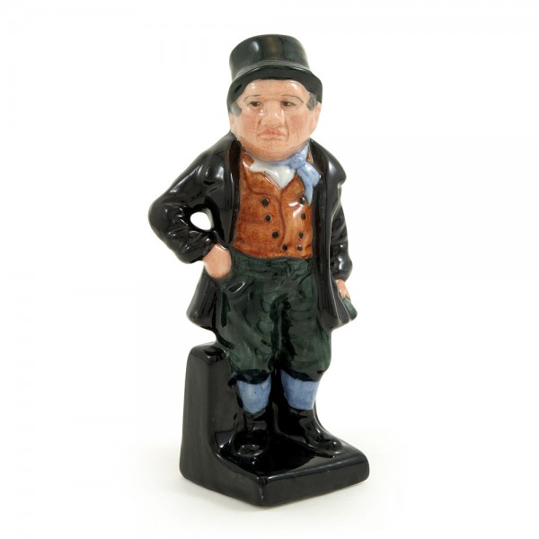 Bill Sykes M54 - Royal Doulton Dickens Figurine | Seaway China Co.