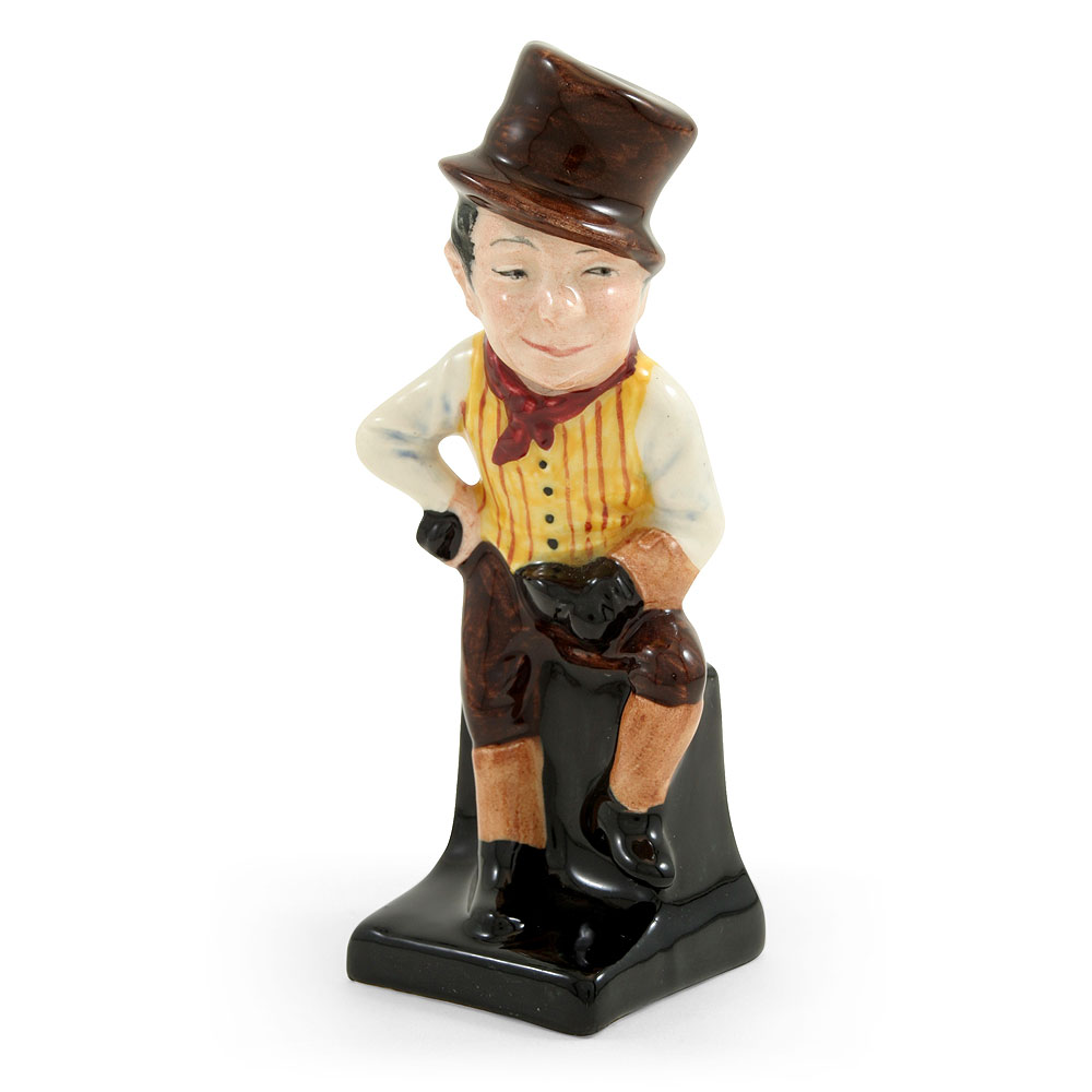 Sam Weller M48 - Royal Doulton Dickens Figurine | Seaway China Co.