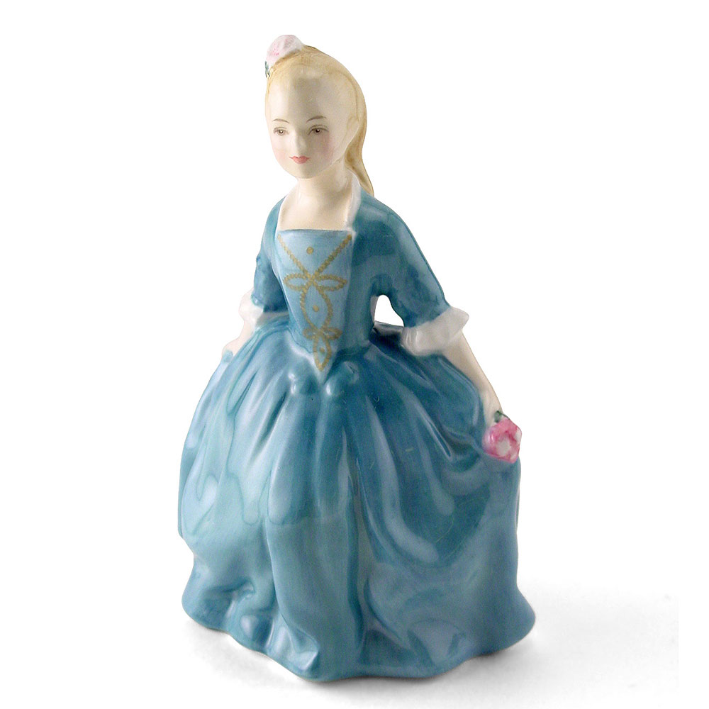 Child from Williamsburg HN2154 - Royal Doulton Figurine