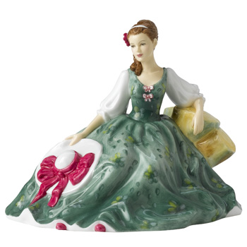 Elyse HN5165 - Petite - Royal Doulton Figurine | Seaway China Co.