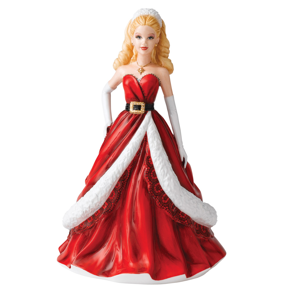Parasiet zand Inspectie Barbie Holiday 2011 HN5531 - Royal Doulton Figurine | Seaway China Co.
