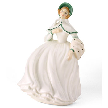 Jessica HN3169 - Royal Doulton Figurine | Seaway China Co.