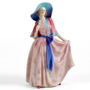 Nadine HN1886 - Royal Doulton Figurine | Seaway China Co.