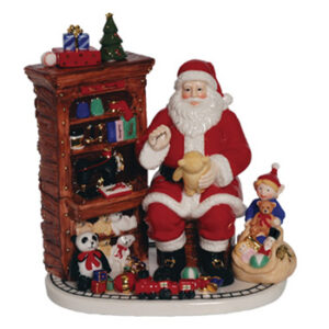 We Wish You A Merry Christmas Ornament HN5864 - Royal Doulton Figurine