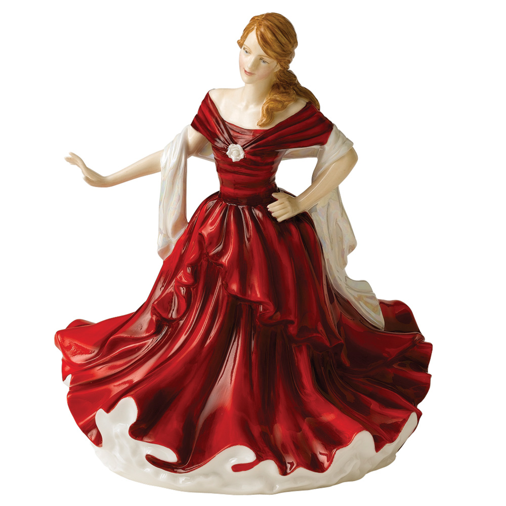 Scarlett HN5437 - Royal Doulton Figurine - Full Size | Seaway China Co.