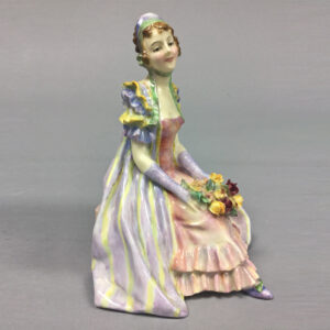 Cynthia - Royal Doulton Figurine | Seaway China Co.