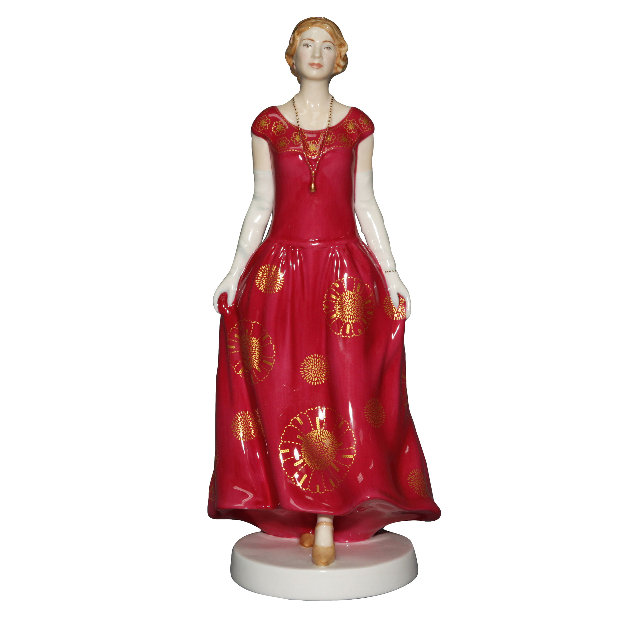 We Wish You A Merry Christmas Ornament HN5864 - Royal Doulton Figurine