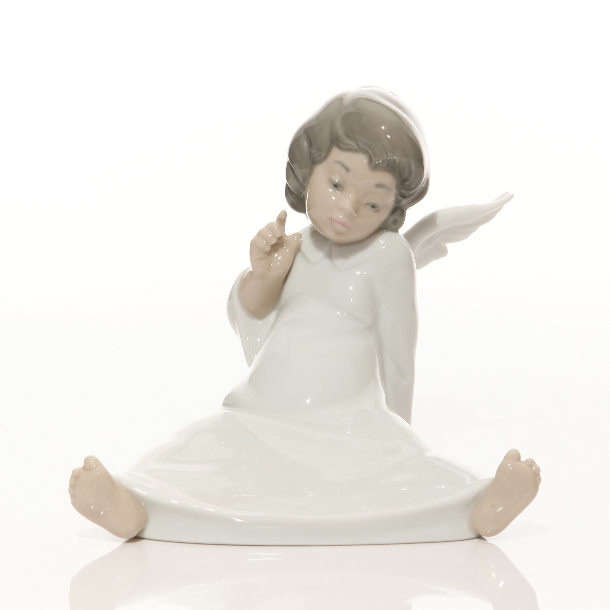 Angel Wondering 4962 – Lladro Figure | Seaway China Company