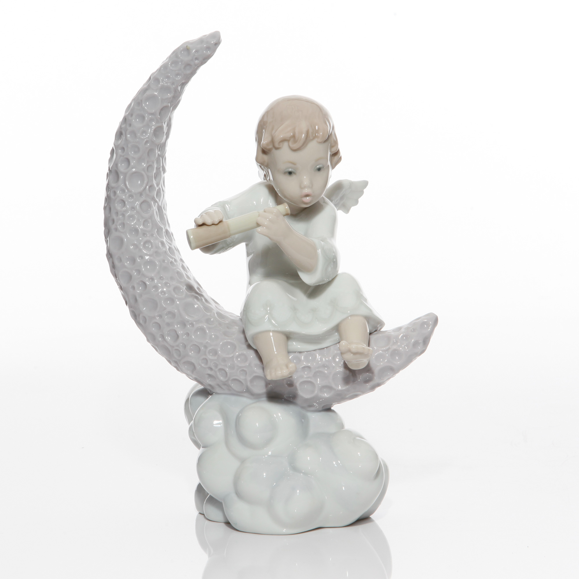 Travel the World of Lladro (Sidney) Lladro - 01007309 - Angels Lladro  Figurines & Collectibles